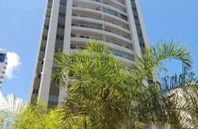 Apartamento com 3 quartos à venda na rua josé borba vasconcelos, 440, cocó, fortaleza, 77 m2 por r$ 770.000