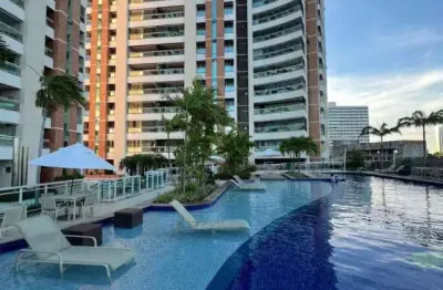 Apartamento com 3 quartos à venda na rua josé alencar ramos, 55, engenheiro luciano cavalcante, fortaleza, 142 m2 por r$ 1.600.000