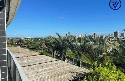 Sala comercial à venda na avenida washington soares, 3663, edson queiroz, fortaleza, 69 m2 por r$ 999.000