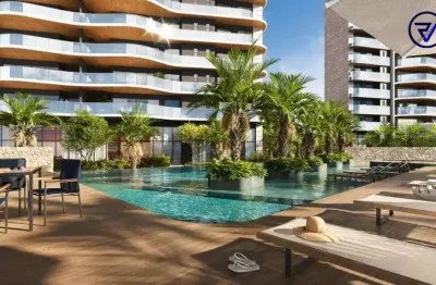 Apartamento com 3 quartos à venda na rua pereira filgueiras, 1776, meireles, fortaleza, 163 m2 por r$ 3.099.000