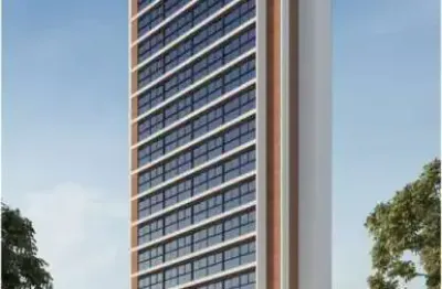 Apartamento com 1 quarto à venda na rua pereira filgueiras, 2000, meireles, fortaleza, 36 m2 por r$ 545.280