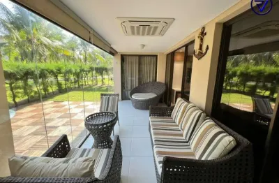 Apartamento com 3 quartos à venda na avenida das ubaranas, 1385, porto das dunas, aquiraz, 118 m2 por r$ 2.100.000