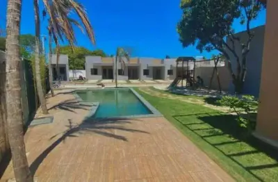 Casa em condomínio fechado com 2 quartos à venda na avenida deputado paulino rocha, 3514, gereraú, itaitinga, 115 m2 por r$ 225.000
