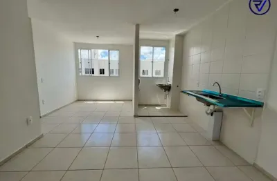 Apartamento com 2 quartos à venda na rua joão ferreira, 489, barroso, fortaleza, 46 m2 por r$ 260.000