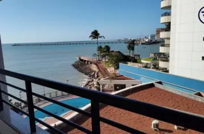 Flat com 1 quarto à venda na avenida beira mar, 4753, mucuripe, fortaleza, 58 m2 por r$ 680.000