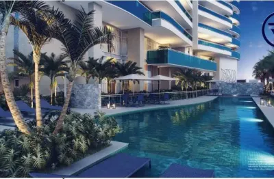 Apartamento com 4 quartos à venda na rua silva paulet, 525, meireles, fortaleza, 271 m2 por r$ 3.778.930