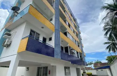 Apartamento com 3 quartos à venda na rua professor solon farias, 960, sapiranga, fortaleza, 60 m2 por r$ 225.000