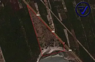 Terreno à venda na km 95 da ce-040, sucatinga, beberibe por r$ 1.200.000