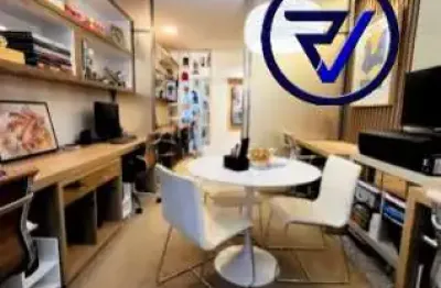 Sala comercial à venda na avenida senador virgílio távora, 1901, dionisio torres, fortaleza, 28 m2 por r$ 414.999