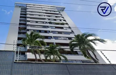Apartamento com 4 quartos à venda na rua nunes valente, 981, aldeota, fortaleza, 155 m2 por r$ 880.000