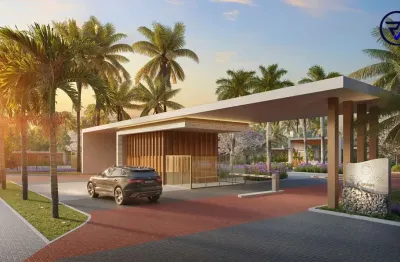 Apartamento com 1 quarto à venda na lagoa das rosas, 1900, cumbuco, caucaia, 30 m2 por r$ 297.046