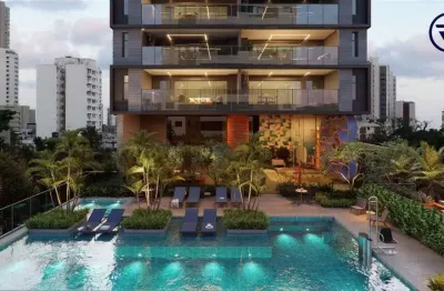 Apartamento com 3 quartos à venda na rua canuto de aguiar, 150, meireles, fortaleza, 166 m2 por r$ 2.852.879