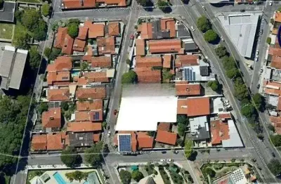 Terreno à venda na rua josé de pontes, 511, parquelândia, fortaleza por r$ 1.399.999