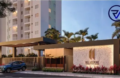 Apartamento com 2 quartos à venda na dr. raimundo guimarães, 1, pedras, eusébio, 52 m2 por r$ 370.617