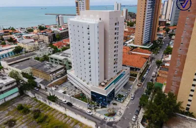 Apartamento com 2 quartos à venda na rua dragão do mar, 345, praia de iracema, fortaleza, 54 m2 por r$ 684.760