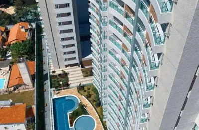 Apartamento com 3 quartos à venda na rua hill de moraes, 12, edson queiroz, fortaleza, 70 m2 por r$ 674.000
