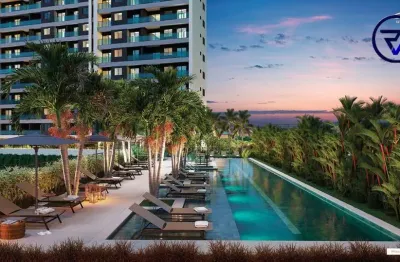 Apartamento com 3 quartos à venda na rua joaquim lima, 331, papicu, fortaleza, 67 m2 por r$ 913.189