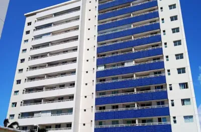 Apartamento com 2 quartos à venda na eng. luiz vieira, 800, de lourdes, fortaleza, 75 m2 por r$ 680.000