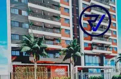 Apartamento com 2 quartos à venda na rua vilebaldo aguiar, 2215, cocó, fortaleza, 55 m2 por r$ 492.000