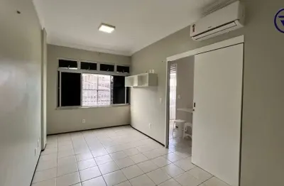 Apartamento com 1 quarto à venda na rua franklin távora, 174, centro, fortaleza, 24 m2 por r$ 110.000