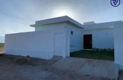 Casa com 3 quartos à venda na a, 28, taíba, são gonçalo do amarante, 135 m2 por r$ 450.000
