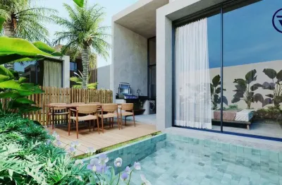 Casa em condomínio fechado com 2 quartos à venda na g, 35, taíba, são gonçalo do amarante, 86 m2 por r$ 900.000