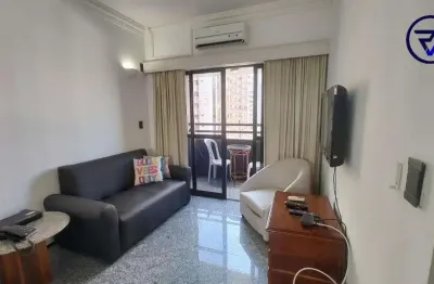 Flat com 1 quarto à venda na avenida da abolição, 3340, meireles, fortaleza, 43 m2 por r$ 475.000