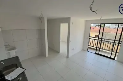 Apartamento com 2 quartos à venda na rua das carnaúbas, 777, passaré, fortaleza, 46 m2 por r$ 315.000