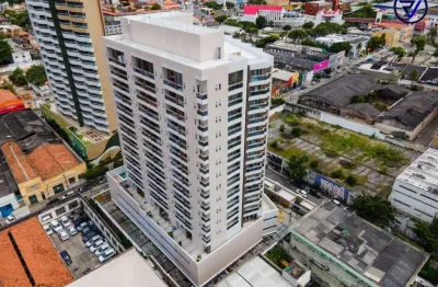 Apartamento com 1 quarto à venda na rua dragão do mar, 345, praia de iracema, fortaleza, 38 m2 por r$ 504.186
