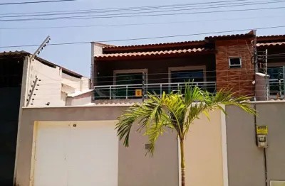 Casa em condomínio fechado com 3 quartos à venda na paulo sarasate, 562, iparana, caucaia, 170 m2 por r$ 410.000