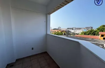 Apartamento com 3 quartos à venda na avenida da universidade, 1949, benfica, fortaleza, 100 m2 por r$ 280.000
