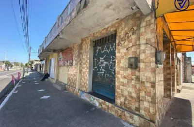 Casa comercial à venda na rua general muniz aragão, 496, barra do ceará, fortaleza por r$ 700.000