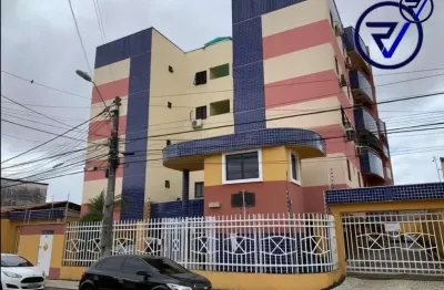 Apartamento com 3 quartos à venda na rua júlio césar, 1149, jardim américa, fortaleza, 78 m2 por r$ 425.000