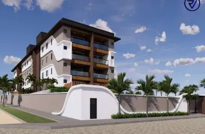 Apartamento com 2 quartos à venda na avenida das dunas, 2671, cumbuco, caucaia, 68 m2 por r$ 495.000
