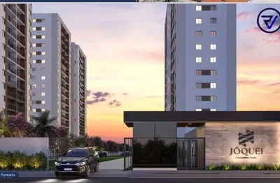 Apartamento com 2 quartos à venda na prof. manoel lourenço, 110, jóquei clube, fortaleza, 49 m2 por r$ 406.000