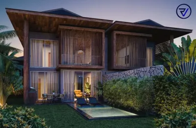 Casa em condomínio fechado com 3 quartos à venda na pedro paulo, 20, flecheiras, trairi, 126 m2 por r$ 1.473.830