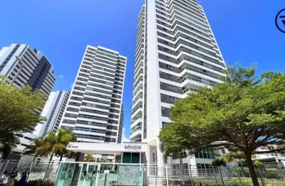 Apartamento com 4 quartos à venda na artista plástico, 101, papicu, fortaleza, 130 m2 por r$ 1.250.000