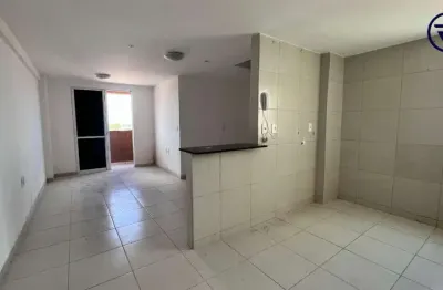 Cobertura com 3 quartos à venda na santa rita, 1140, josé de alencar, fortaleza, 126 m2 por r$ 269.000