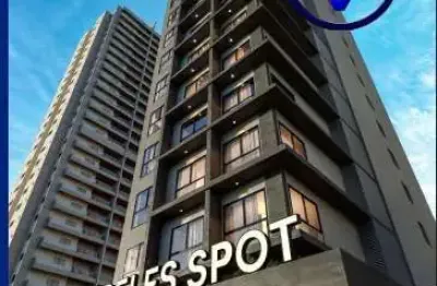 Apartamento com 1 quarto à venda na rua nunes valente, 255, meireles, fortaleza, 15 m2 por r$ 283.073