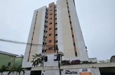 Apartamento com 4 quartos à venda na rua professor carvalho, 3175, joaquim távora, fortaleza, 114 m2 por r$ 430.000