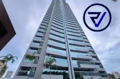 Apartamento com 4 quartos à venda na rua barão de aracati, 747, meireles, fortaleza, 188 m2 por r$ 2.390.000