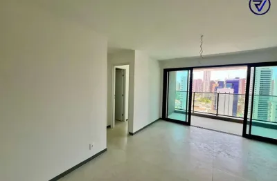 Apartamento com 2 quartos à venda na rua monsenhor bruno, 659, meireles, fortaleza, 65 m2 por r$ 990.000
