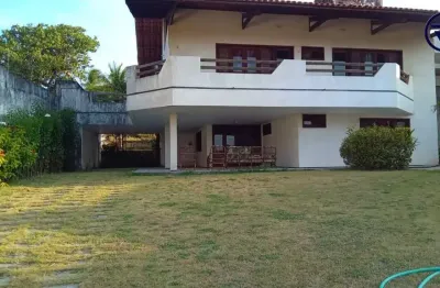 Casa com 5 quartos à venda na avenida central, 1, cumbuco, caucaia, 270 m2 por r$ 1.390.000