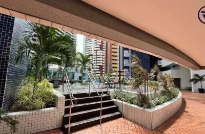 Apartamento com 2 quartos à venda na rua barão de aracati, 145, meireles, fortaleza, 56 m2 por r$ 776.000