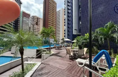 Apartamento com 2 quartos à venda na rua barão de aracati, 145, meireles, fortaleza, 56 m2 por r$ 776.000
