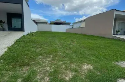 Terreno em condomínio fechado à venda na rua das cajazeiras, 19, eusébio, fortaleza por r$ 210.000