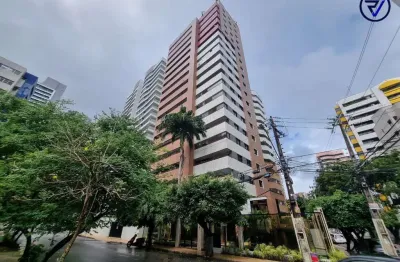 Apartamento com 4 quartos à venda na rua monsenhor bruno, 520, meireles, fortaleza, 174 m2 por r$ 1.190.000