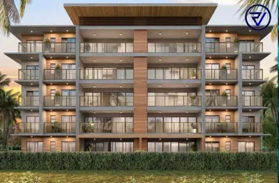 Apartamento com 3 quartos à venda na avenida litorânea, 1, porto das dunas, aquiraz, 136 m2 por r$ 2.200.000