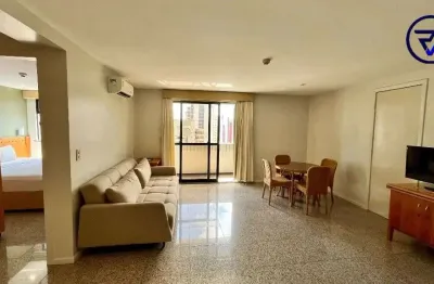 Flat com 2 quartos à venda na avenida beira mar, 3470, mucuripe, fortaleza, 82 m2 por r$ 1.290.000