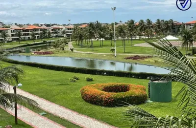 Apartamento com 2 quartos à venda na mar mediterrâneo, 202, porto das dunas, aquiraz, 99 m2 por r$ 682.500